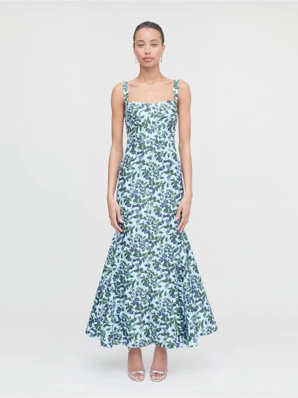 NWOT Hill House The Marietta Dress Formal Garden Wedding Guest Size 6 - Picture 1 of 9